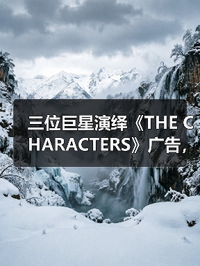 三位巨星演绎《THE CHARACTERS》广告,Rodeo手袋设计惊艳(图1) 三位巨星演绎《THE CHARACTERS》广告,Rodeo手袋设计惊艳(图1)