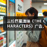 三位巨星演绎《THE CHARACTERS》广告,Rodeo手袋设计惊艳(图3) 三位巨星演绎《THE CHARACTERS》广告,Rodeo手袋设计惊艳(图3)