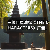 三位巨星演绎《THE CHARACTERS》广告,Rodeo手袋设计惊艳(图4) 三位巨星演绎《THE CHARACTERS》广告,Rodeo手袋设计惊艳(图4)