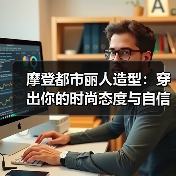 摩登都市丽人造型:穿出你的时尚态度与自信风采(图2) 摩登都市丽人造型:穿出你的时尚态度与自信风采(图2)