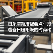 日系清新搭配要点:打造春日暖阳般的时尚秘籍(图3) 日系清新搭配要点:打造春日暖阳般的时尚秘籍(图3)