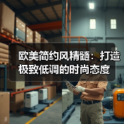 欧美简约风精髓：打造极致低调的时尚态度（图2）