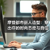摩登都市丽人造型:穿出你的时尚态度与自信风采(图3) 摩登都市丽人造型:穿出你的时尚态度与自信风采(图3)