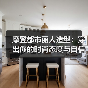 摩登都市丽人造型:穿出你的时尚态度与自信风采(图4) 摩登都市丽人造型:穿出你的时尚态度与自信风采(图4)