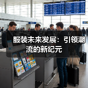 服装未来发展：引领潮流的新纪元（图1）