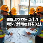 曲棍球衣发售倒计时!同款设计再度引发关注(图1) 曲棍球衣发售倒计时!同款设计再度引发关注(图1)