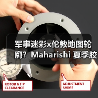 军事迷彩x伦敦地图轮廓?Maharishi 夏季胶囊系列设计亮点揭秘(图1) 军事迷彩x伦敦地图轮廓?Maharishi 夏季胶囊系列设计亮点揭秘(图1)