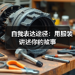 自我表达途径:用服装讲述你的故事(图1) 自我表达途径:用服装讲述你的故事(图1)