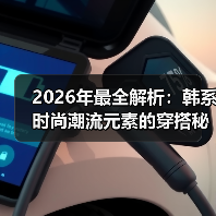 2026年最全解析:韩系时尚潮流元素的穿搭秘籍(图3) 2026年最全解析:韩系时尚潮流元素的穿搭秘籍(图3)