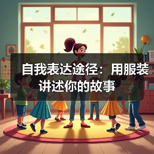 自我表达途径:用服装讲述你的故事(图2) 自我表达途径:用服装讲述你的故事(图2)