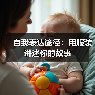 自我表达途径:用服装讲述你的故事(图3) 自我表达途径:用服装讲述你的故事(图3)
