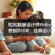 知名鞋履设计师thibo告别DIOR,经典设计背后的情感告别(图4) 知名鞋履设计师thibo告别DIOR,经典设计背后的情感告别(图4)