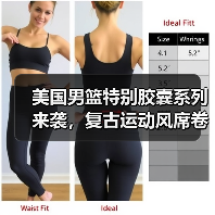 美国男篮特别胶囊系列来袭,复古运动风席卷街头(图1) 美国男篮特别胶囊系列来袭,复古运动风席卷街头(图1)