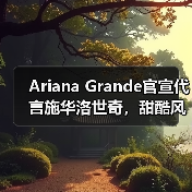 Ariana Grande官宣代言施华洛世奇,甜酷风格引爆时尚圈(图4) Ariana Grande官宣代言施华洛世奇,甜酷风格引爆时尚圈(图4)