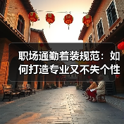 职场通勤着装规范:如何打造专业又不失个性的穿搭策略(图2) 职场通勤着装规范:如何打造专业又不失个性的穿搭策略(图2)