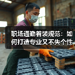 职场通勤着装规范:如何打造专业又不失个性的穿搭策略(图3) 职场通勤着装规范:如何打造专业又不失个性的穿搭策略(图3)