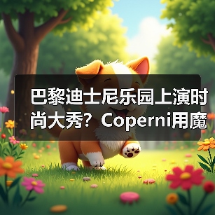 巴黎迪士尼乐园上演时尚大秀？Coperni用魔法演绎现代女性魅力（图3）