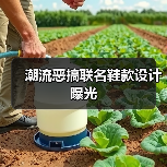 潮流恶搞联名鞋款设计曝光(图4) 潮流恶搞联名鞋款设计曝光(图4)