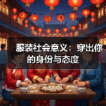 服装社会意义：穿出你的身份与态度（图4）