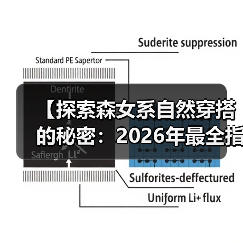 【探索森女系自然穿搭的秘密：2026年最全指南】（图2）