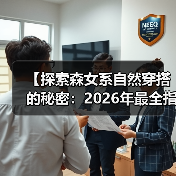 【探索森女系自然穿搭的秘密：2026年最全指南】（图3）