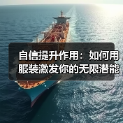 自信提升作用:如何用服装激发你的无限潜能(图1) 自信提升作用:如何用服装激发你的无限潜能(图1)