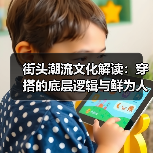 街头潮流文化解读：穿搭的底层逻辑与鲜为人知的秘密（图1）