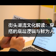街头潮流文化解读：穿搭的底层逻辑与鲜为人知的秘密（图4）