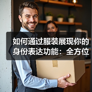 如何通过服装展现你的身份表达功能：全方位解析2026年最新趋势（图4）