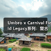 Umbro x Carnival Field Legacy系列:复古设计致敬百年经典(图4) Umbro x Carnival Field Legacy系列:复古设计致敬百年经典(图4)