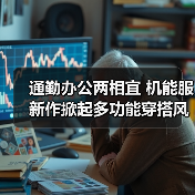 通勤办公两相宜 机能服新作掀起多功能穿搭风潮(图2) 通勤办公两相宜 机能服新作掀起多功能穿搭风潮(图2)