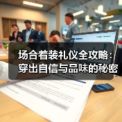 场合着装礼仪全攻略：穿出自信与品味的秘密（图1）