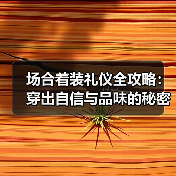 场合着装礼仪全攻略：穿出自信与品味的秘密（图3）