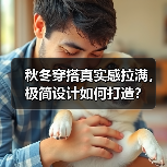 秋冬穿搭真实感拉满,极简设计如何打造?(图1) 秋冬穿搭真实感拉满,极简设计如何打造?(图1)