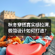 秋冬穿搭真实感拉满,极简设计如何打造?(图3) 秋冬穿搭真实感拉满,极简设计如何打造?(图3)