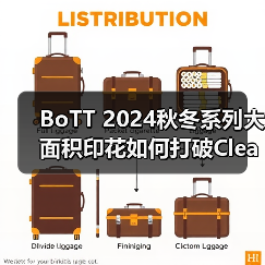 BoTT 2024秋冬系列大面积印花如何打破Clean Fit风潮(图3) BoTT 2024秋冬系列大面积印花如何打破Clean Fit风潮(图3)