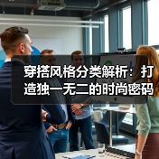 穿搭风格分类解析：打造独一无二的时尚密码（图3）