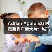 Adrian Appiolaza创意首秀广告大片：城市女性时尚新风向？（图2）