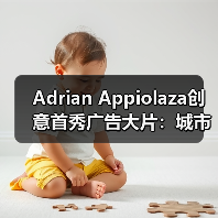 Adrian Appiolaza创意首秀广告大片：城市女性时尚新风向？（图3）