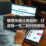 穿搭风格分类解析：打造独一无二的时尚密码（图4）