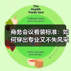商务会议着装标准：如何穿出专业又不失风采（图4）