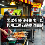 面试着装得体指南：如何用正确着装赢得面试成功（图2）