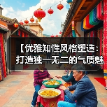 【优雅知性风格塑造：打造独一无二的气质魅力】（图3）