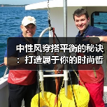 中性风穿搭平衡的秘诀：打造属于你的时尚哲学（图2）