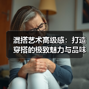 混搭艺术高级感：打造穿搭的极致魅力与品味（图4）