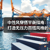 中性风穿搭平衡指南：打造无压力百搭风格的实用秘籍（图2）