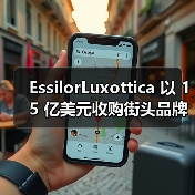EssilorLuxottica 以 15 亿美元收购街头品牌 Supreme(图3) EssilorLuxottica 以 15 亿美元收购街头品牌 Supreme(图3)