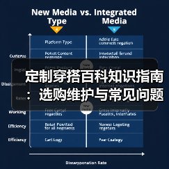 定制穿搭百科知识指南：选购维护与常见问题解析2026（图1）