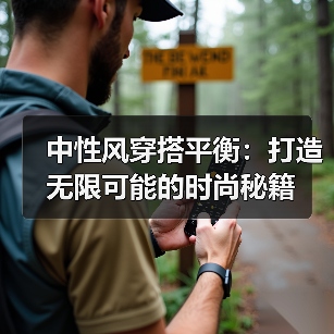 中性风穿搭平衡：打造无限可能的时尚秘籍（图1）