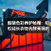 服装色彩养护秘籍：轻松延长衣物光鲜亮丽的奥秘（图2）